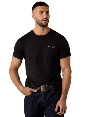 T-Shirt Cojiba Serape - Homme