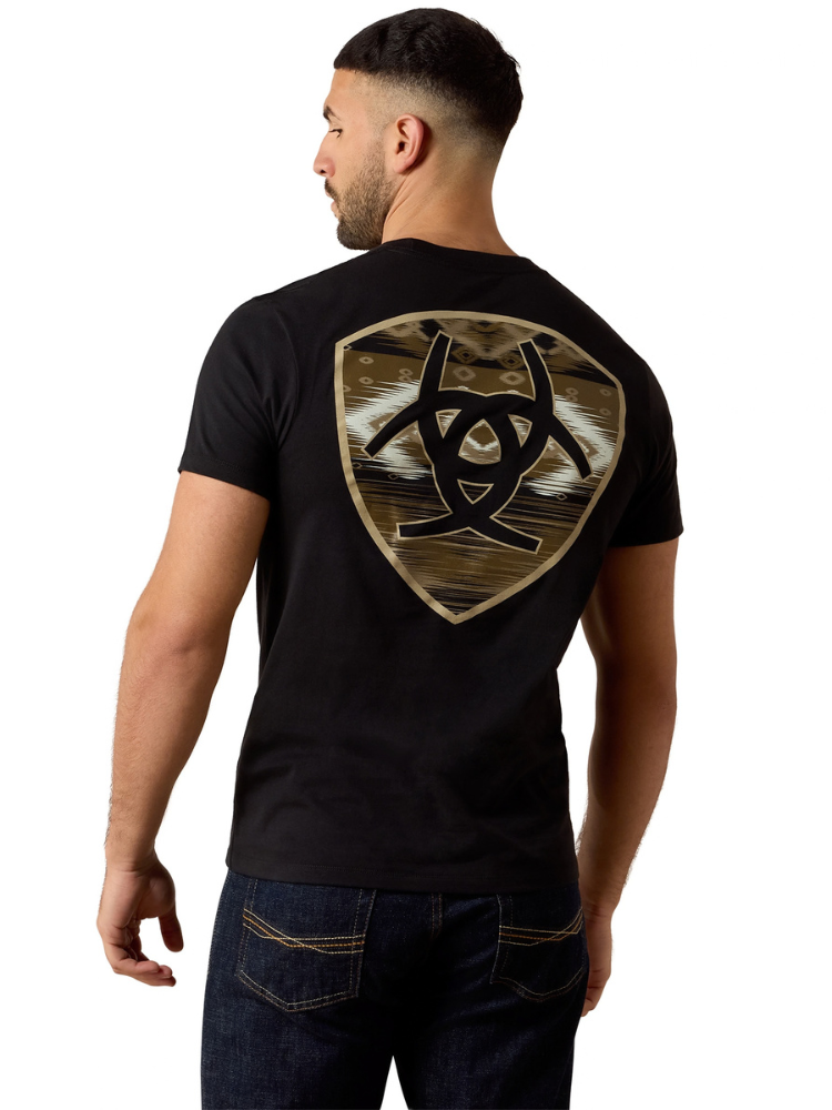 T-Shirt Cojiba Serape - Homme