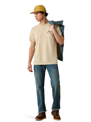 T-Shirt Cowboy Claus - Homme