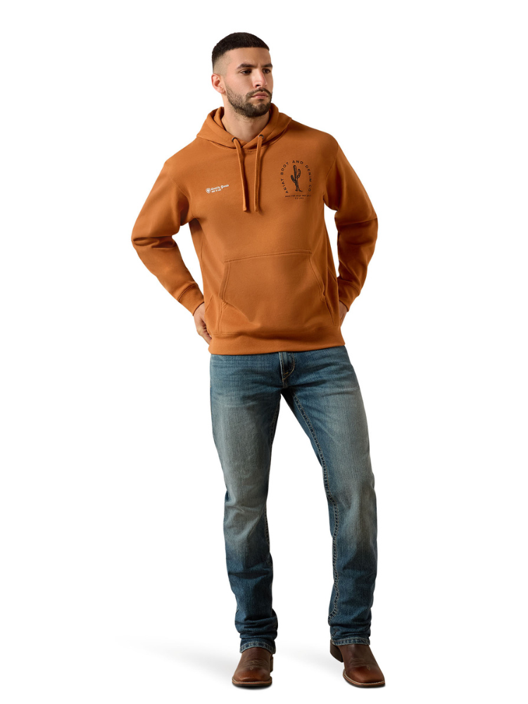 Chandail à capuchon Cowboy Tough - Homme