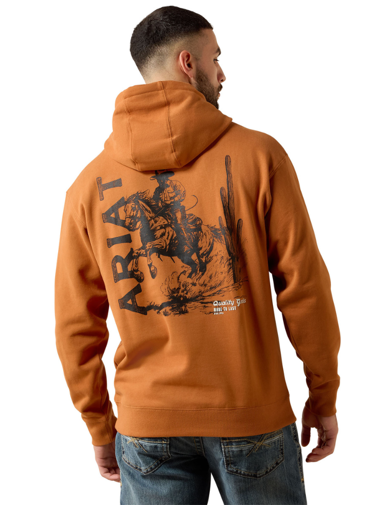 Chandail à capuchon Cowboy Tough - Homme
