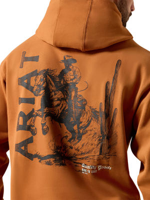Chandail à capuchon Cowboy Tough - Homme
