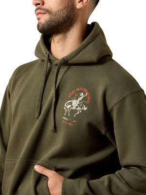 Chandail à capuchon Ariat International Rodeo - Homme