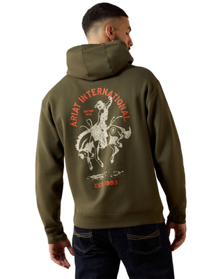 Chandail à capuchon Ariat International Rodeo - Homme