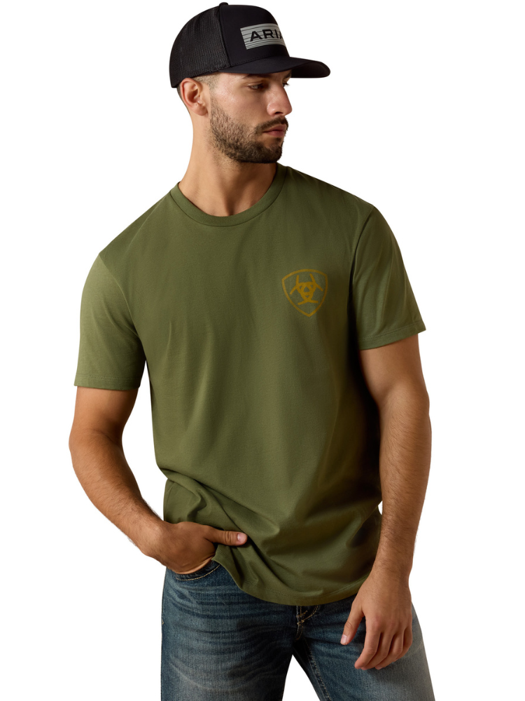 T-Shirt Made For Farmer - Homme