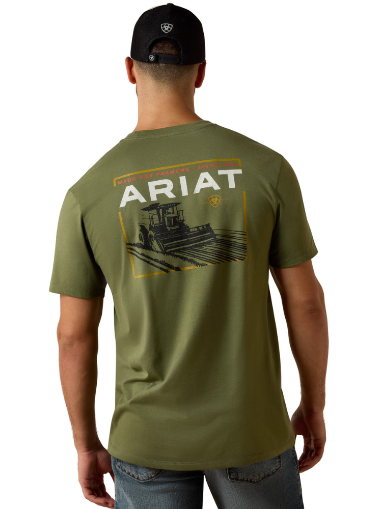T-Shirt Made For Farmer - Homme