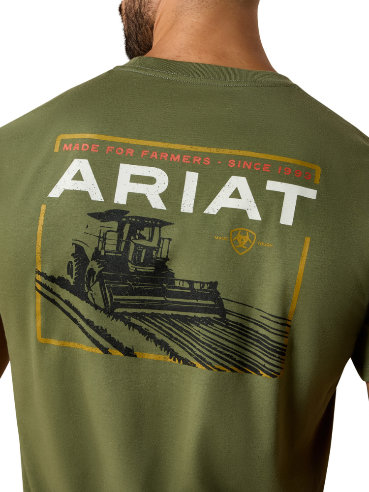 T-Shirt Made For Farmer - Homme