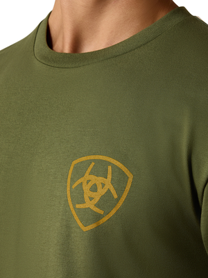 T-Shirt Made For Farmer - Homme