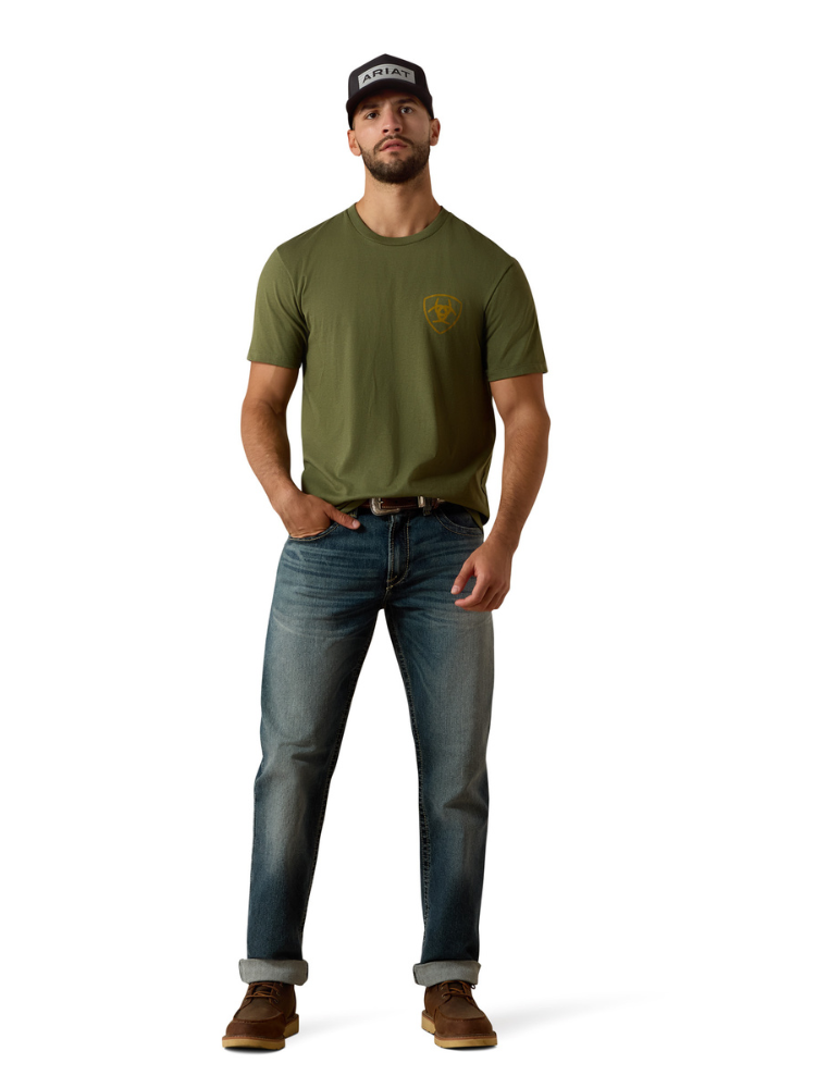 T-Shirt Made For Farmer - Homme