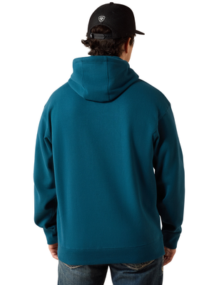 Chandail à capuchon Mesa Motif - Homme