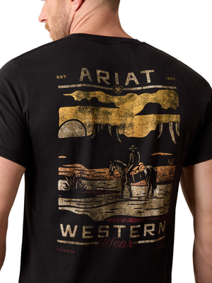 Gaucho Monument T-Shirt - Men's