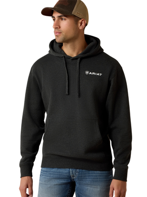 Chandail à capuchon Ariat Official Quality - Homme