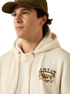 Chandail à capuchon Pulp Western - Homme