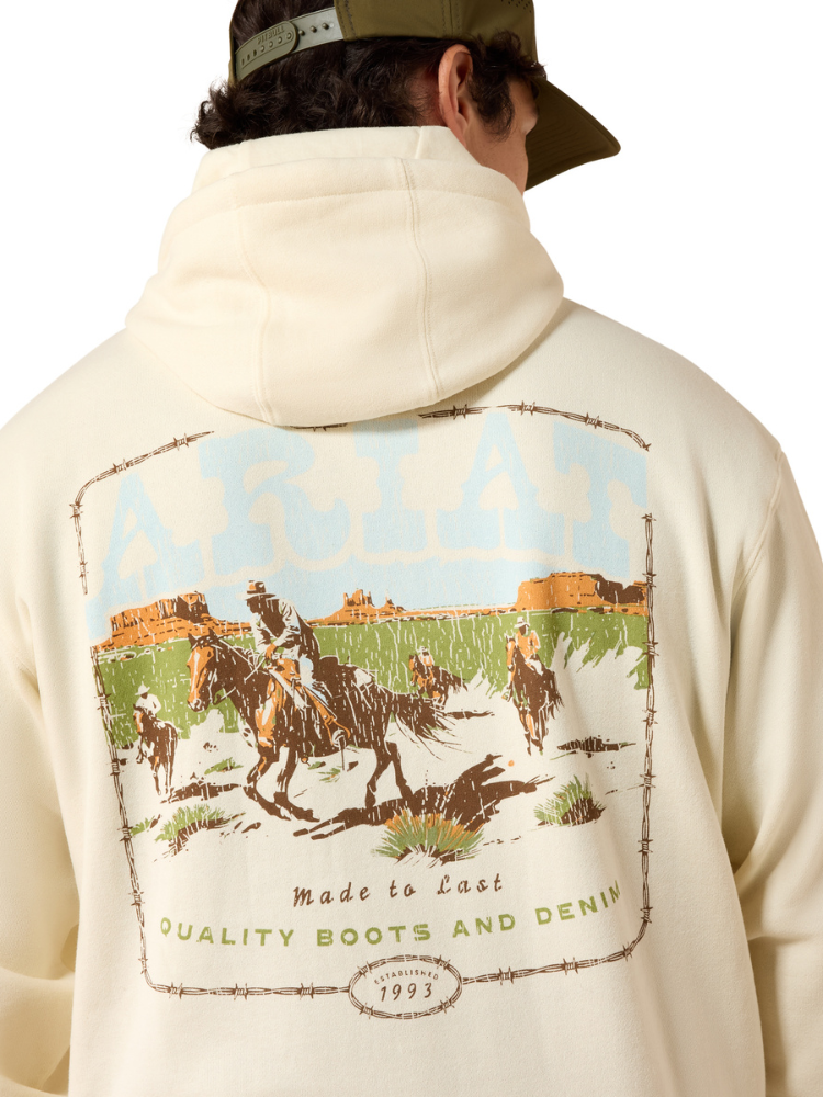 Chandail à capuchon Pulp Western - Homme