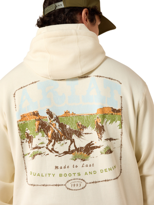 Chandail à capuchon Pulp Western - Homme