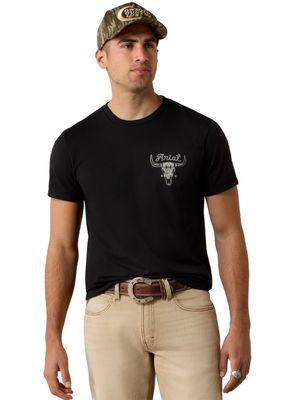 T-Shirt Roughstock Cattle - Homme