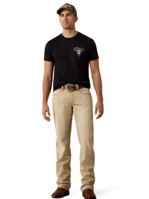 T-Shirt Roughstock Cattle - Homme