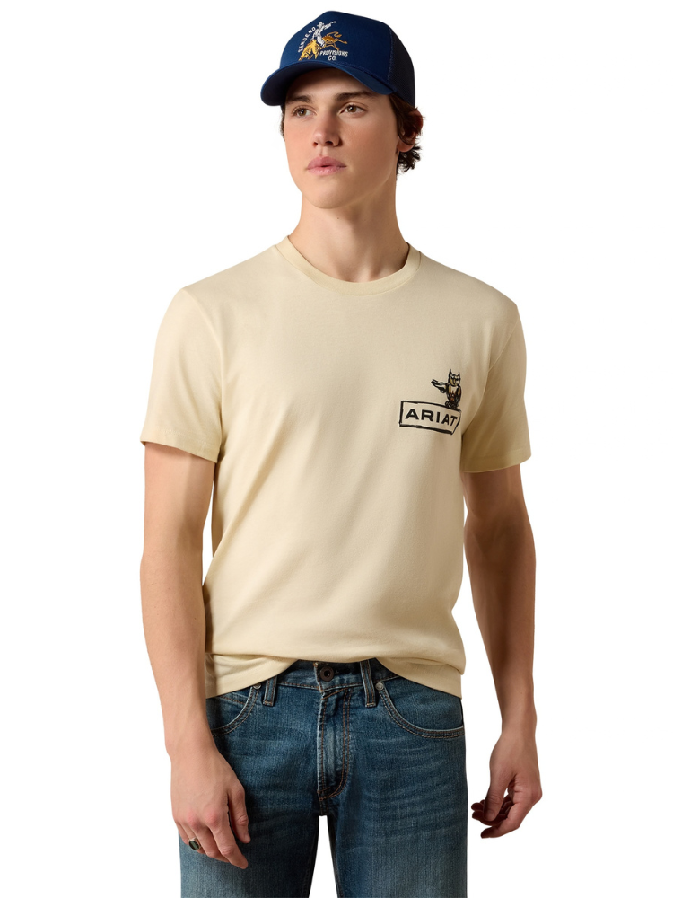 T-shirt Sleepy Canyon - Homme