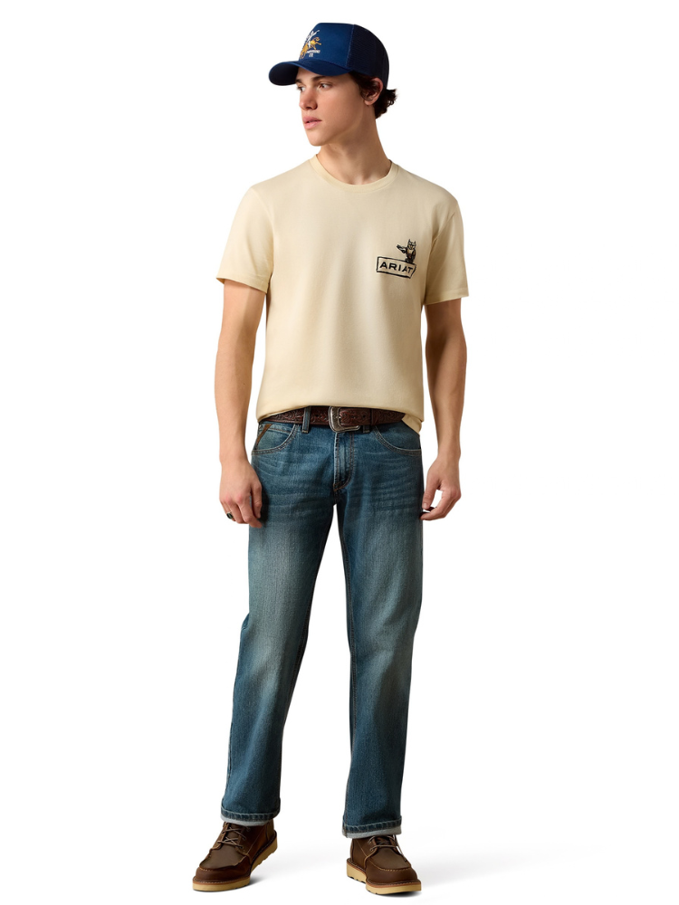 T-shirt Sleepy Canyon - Homme