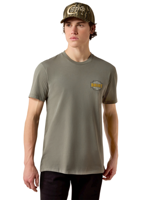 T-shirt Southwest Cross Badge - Homme