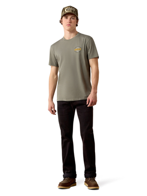T-shirt Southwest Cross Badge - Homme