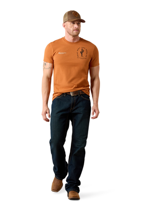 T-shirt Tobacco Tough - Homme