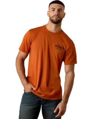 Tough As Leather T-Shirt - Men's