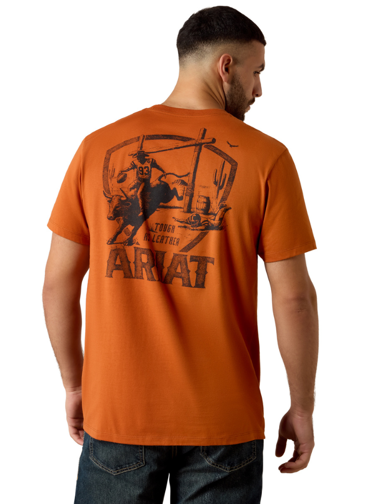 Tough As Leather T-Shirt - Men's