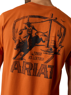 Tough As Leather T-Shirt - Men's
