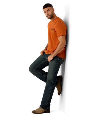 Tough As Leather T-Shirt - Men's
