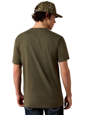 Wild Creek Camo T-Shirt - Men's