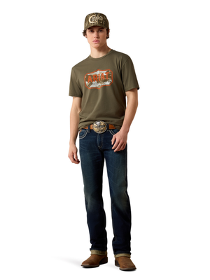 Wild Creek Camo T-Shirt - Men's