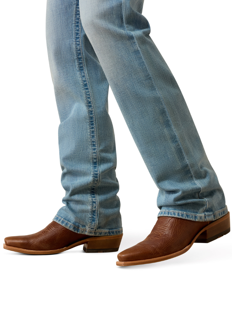 Jeans M5 Straight Norman Roy - Homme