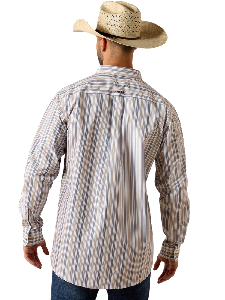 Chemise Pro Series Pryce Fitted - Homme