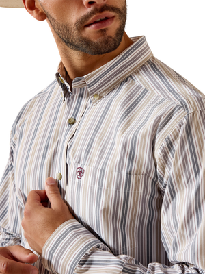 Chemise Pro Series Pryce Fitted - Homme