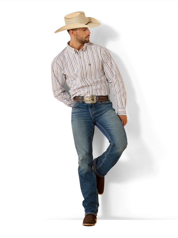 Chemise Pro Series Pryce Fitted - Homme