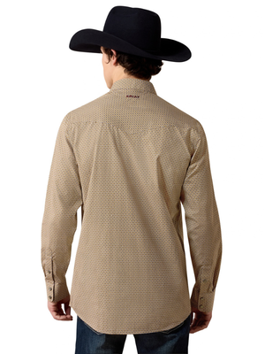 Chemise Western Rip Antique Gold - Homme