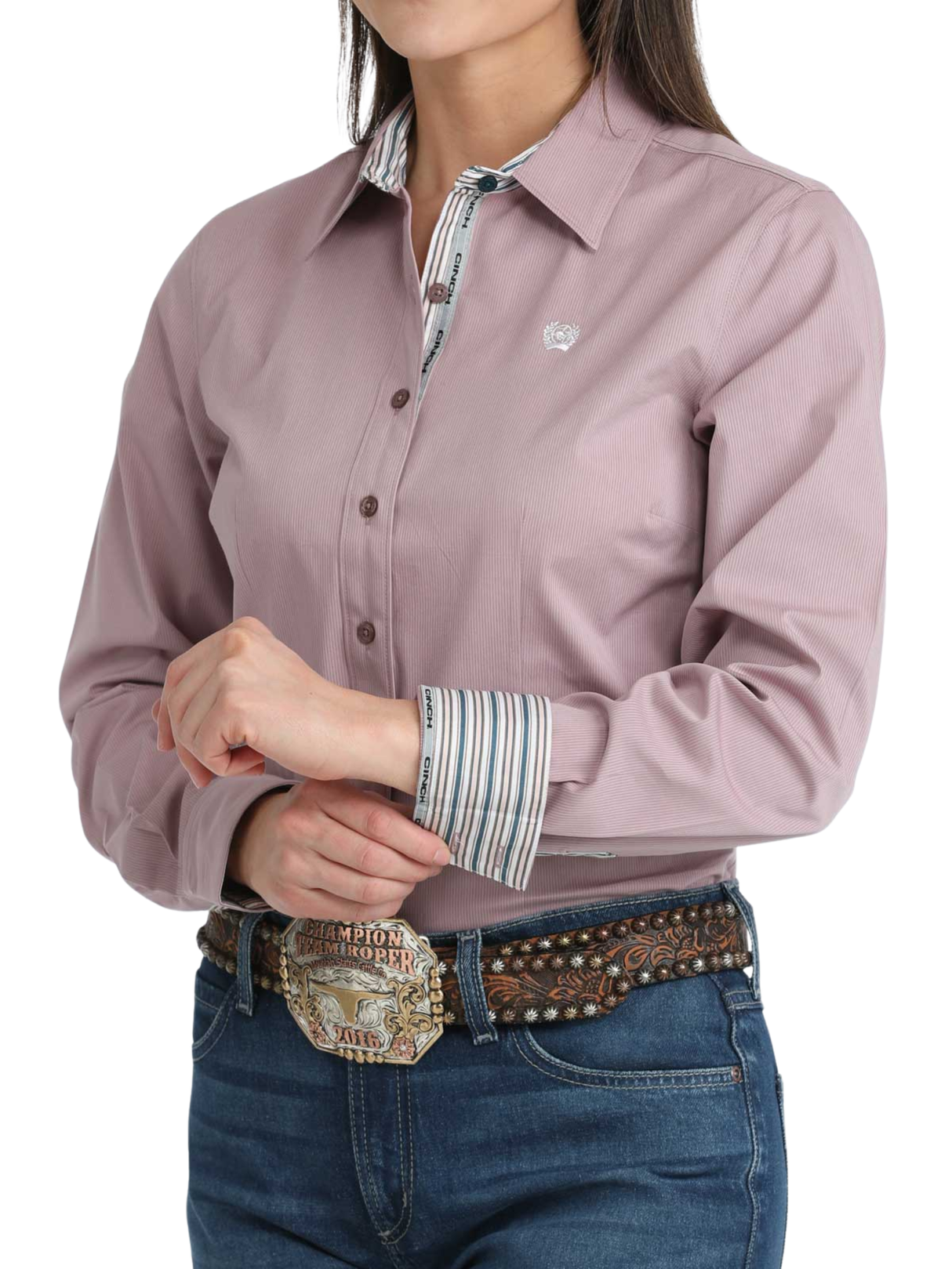 Lily Striped Shirt - Women's