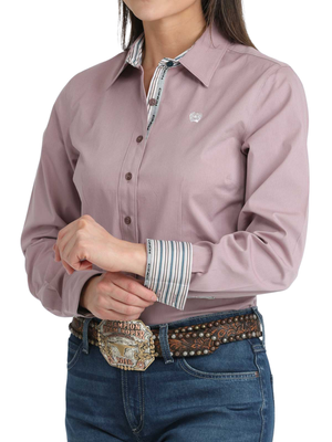 Lily Striped Shirt - Women's