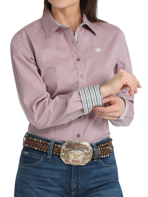 Lily Striped Shirt - Women's