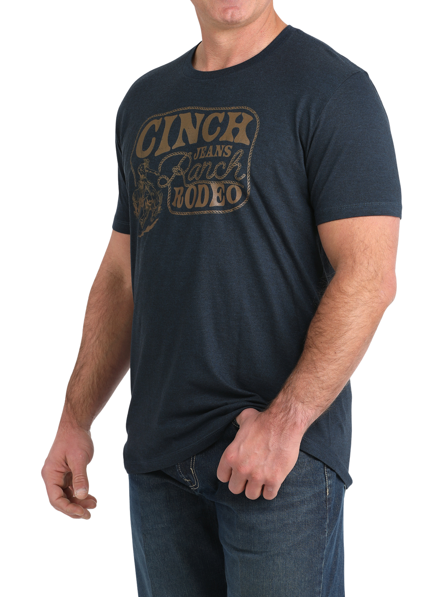 T-Shirt Ranch Rodeo - Homme