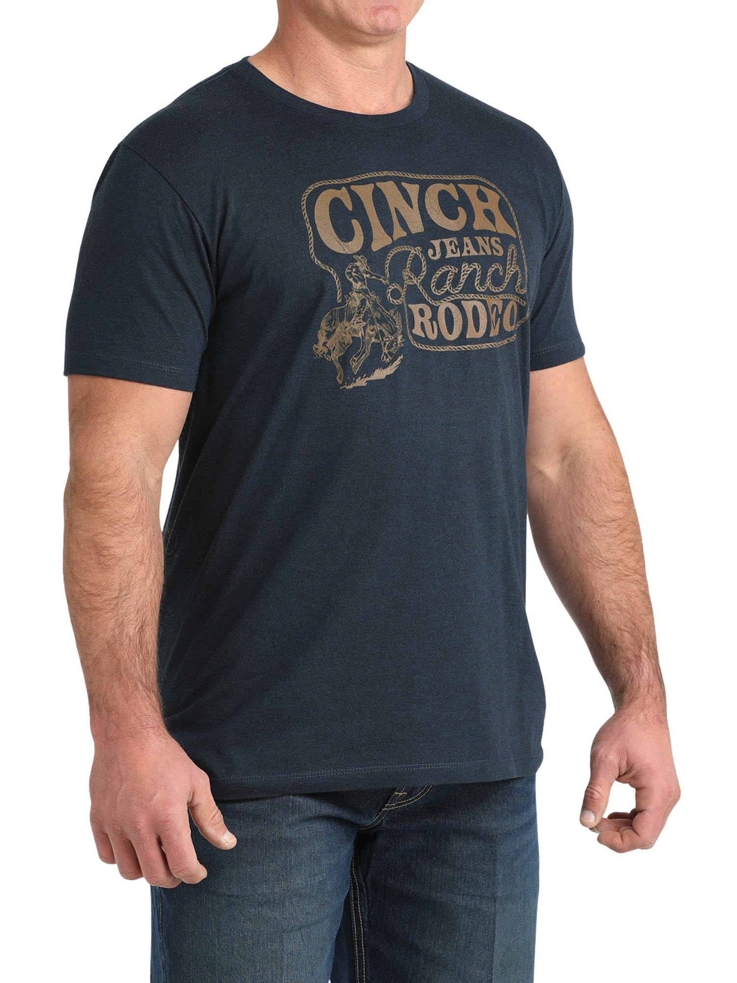 T-Shirt Ranch Rodeo - Homme