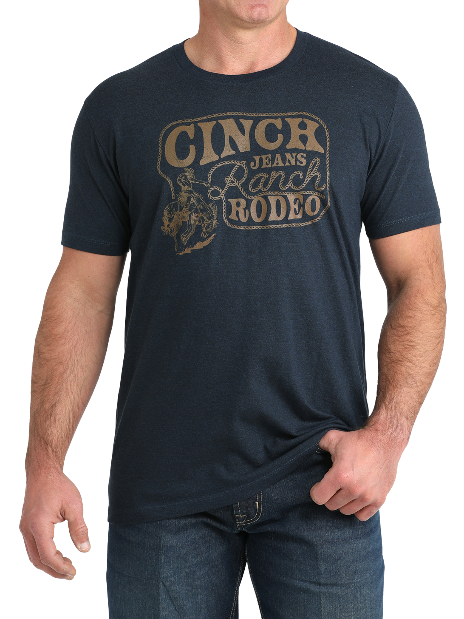 T-Shirt Ranch Rodeo - Homme