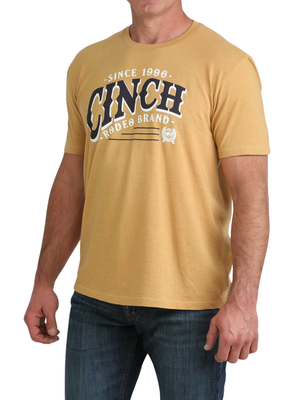 T-Shirt Rodeo Brand - Homme