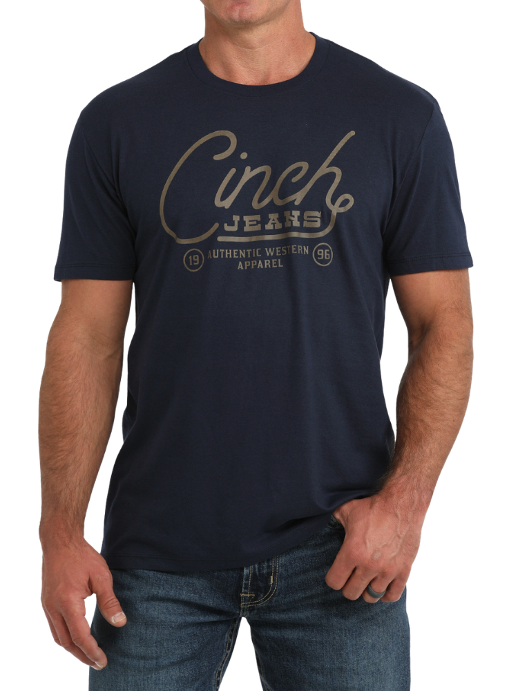 T-Shirt Cinch Jeans - Homme