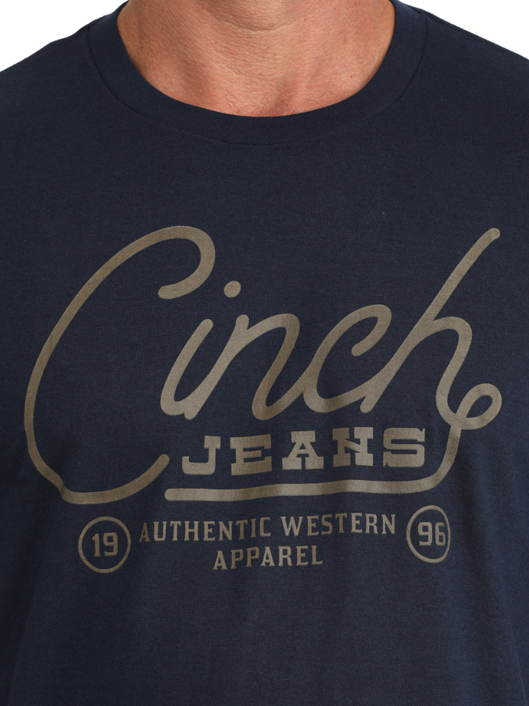 T-Shirt Cinch Jeans - Homme