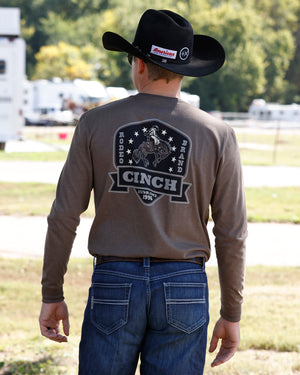 Chandail à manches longues Rodeo Bronco - Homme