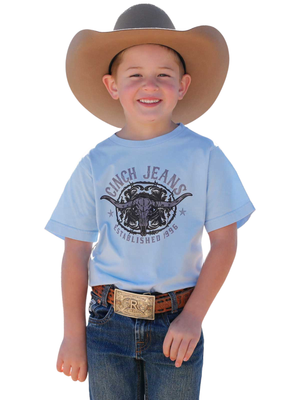 T-Shirt Cinch Jeans - Garçon