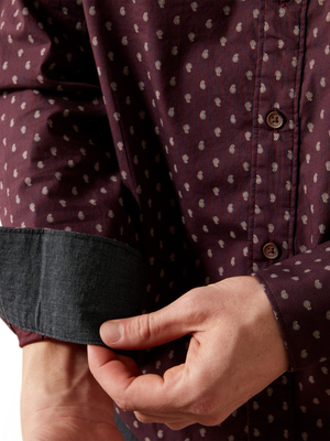 Maximus Modern Fit Western Shirt - Men's