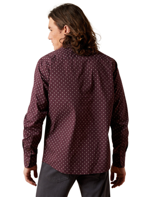 Maximus Modern Fit Western Shirt - Men's